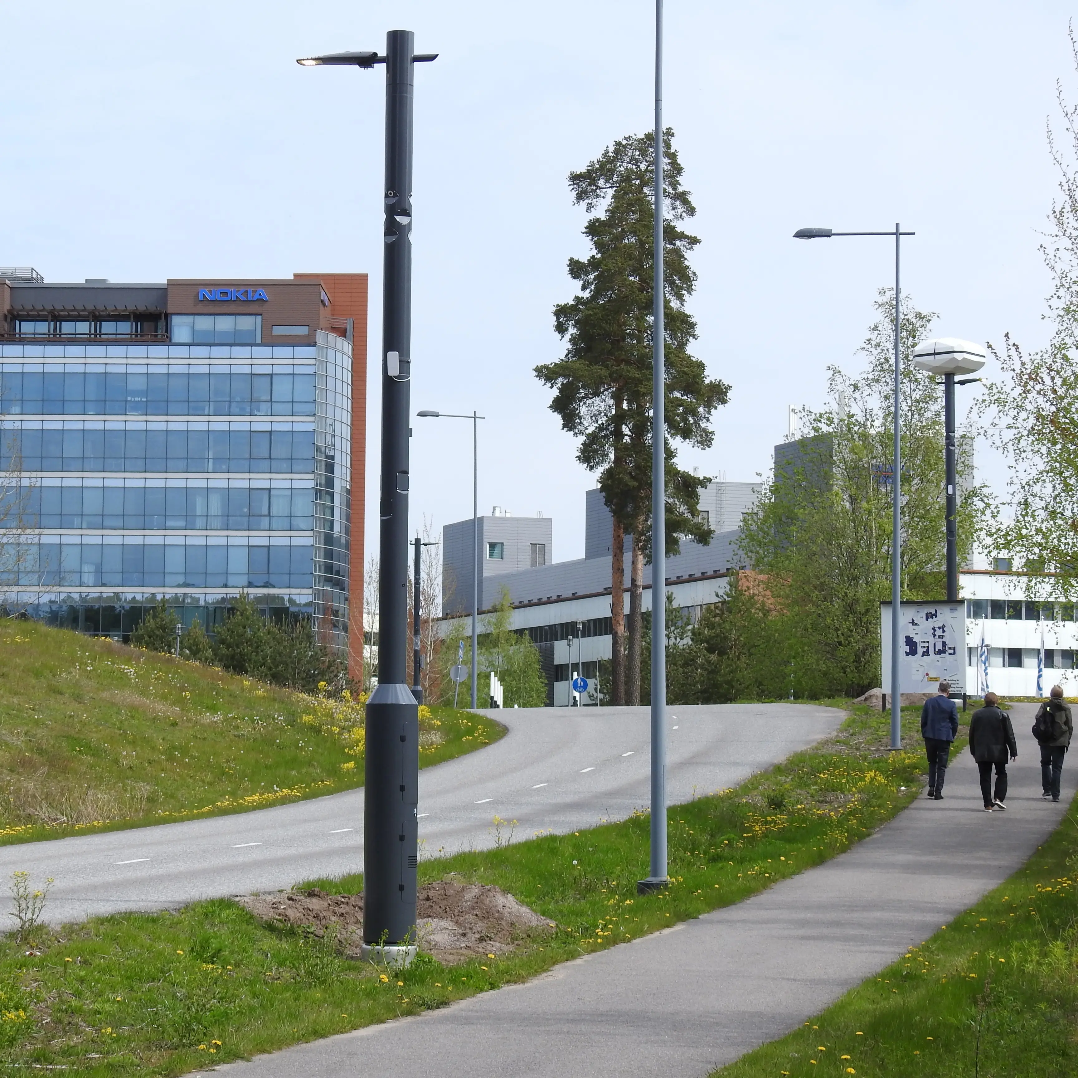 LuxTurrim5G: Building key enablers for a Digital Smart City