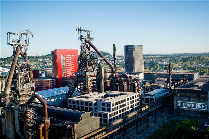 SmartSpires: Turning Belval campus into a connected testbed for tomorrow’s cities