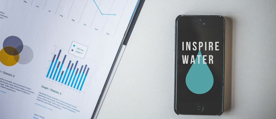 InspireWater: Innovation management and comms