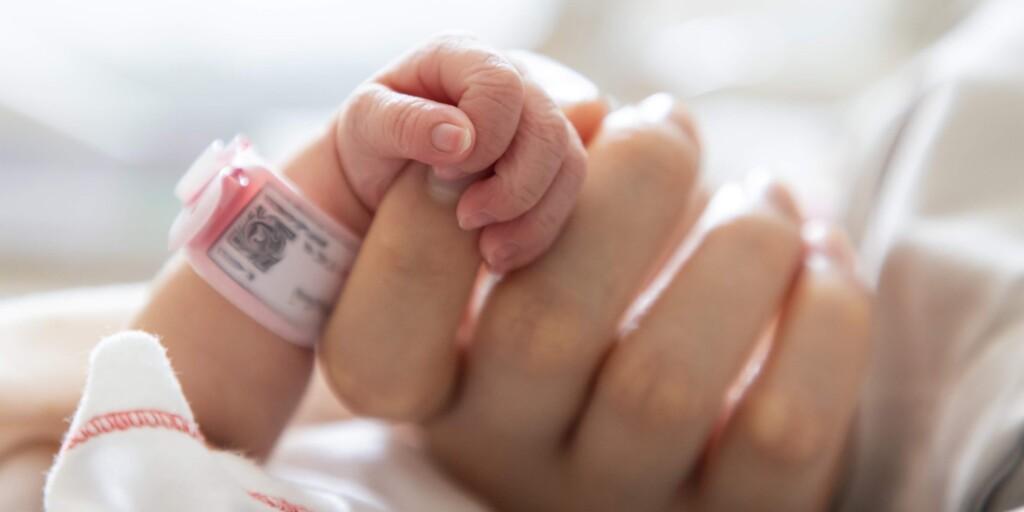 Newlife: Developing new remote non-invasive monitoring solutions for mothers and babies