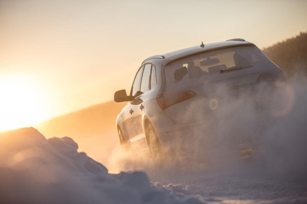 FUTUREPROOF: Improving the safety and sustainability of Finnish and European mobility