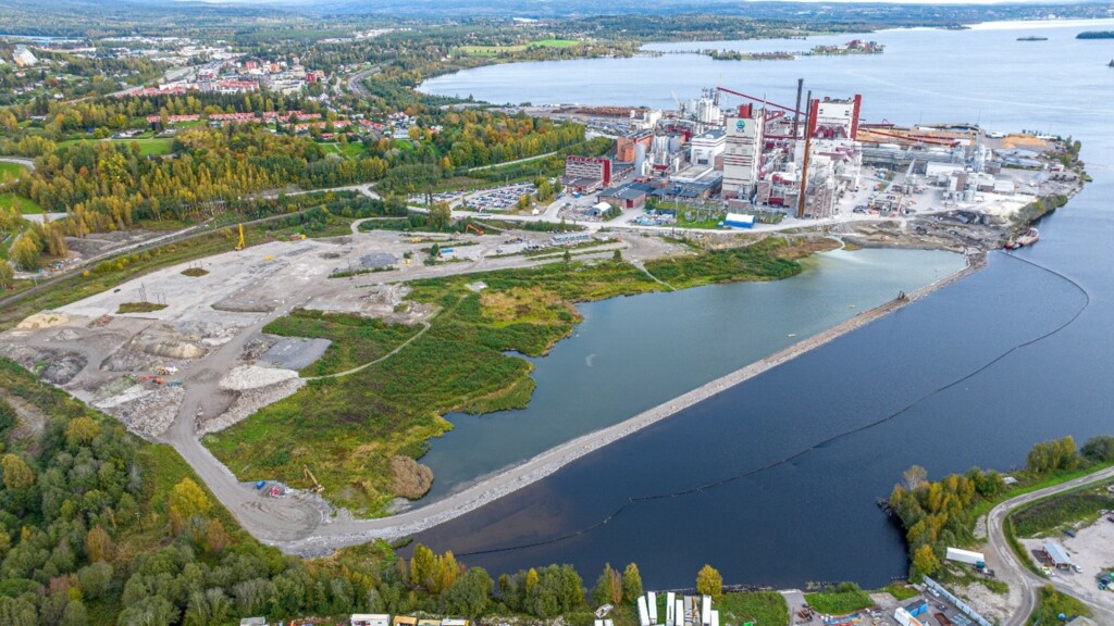 BioOstrand: Biorefinery for sustainable aviation fuels