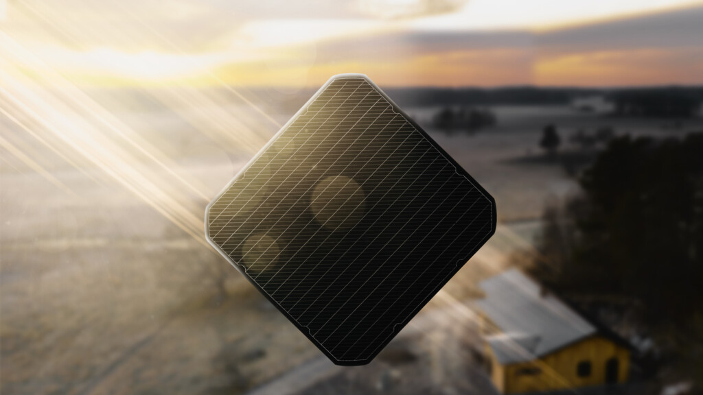 Midsummer: Building a mega factory to produce CIGS thin film solar cells