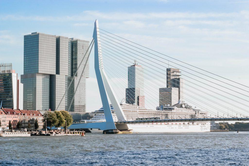SPINBASE: How it supports City of Rotterdam to be more proactive and strategic with EU funding