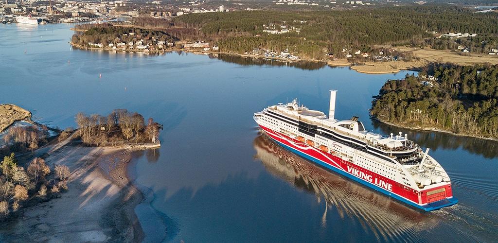 Norsepower: Solution reducing the fuel consumption of older cargo vessels