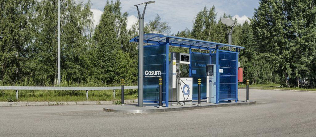 Gasum Innovation Challenge